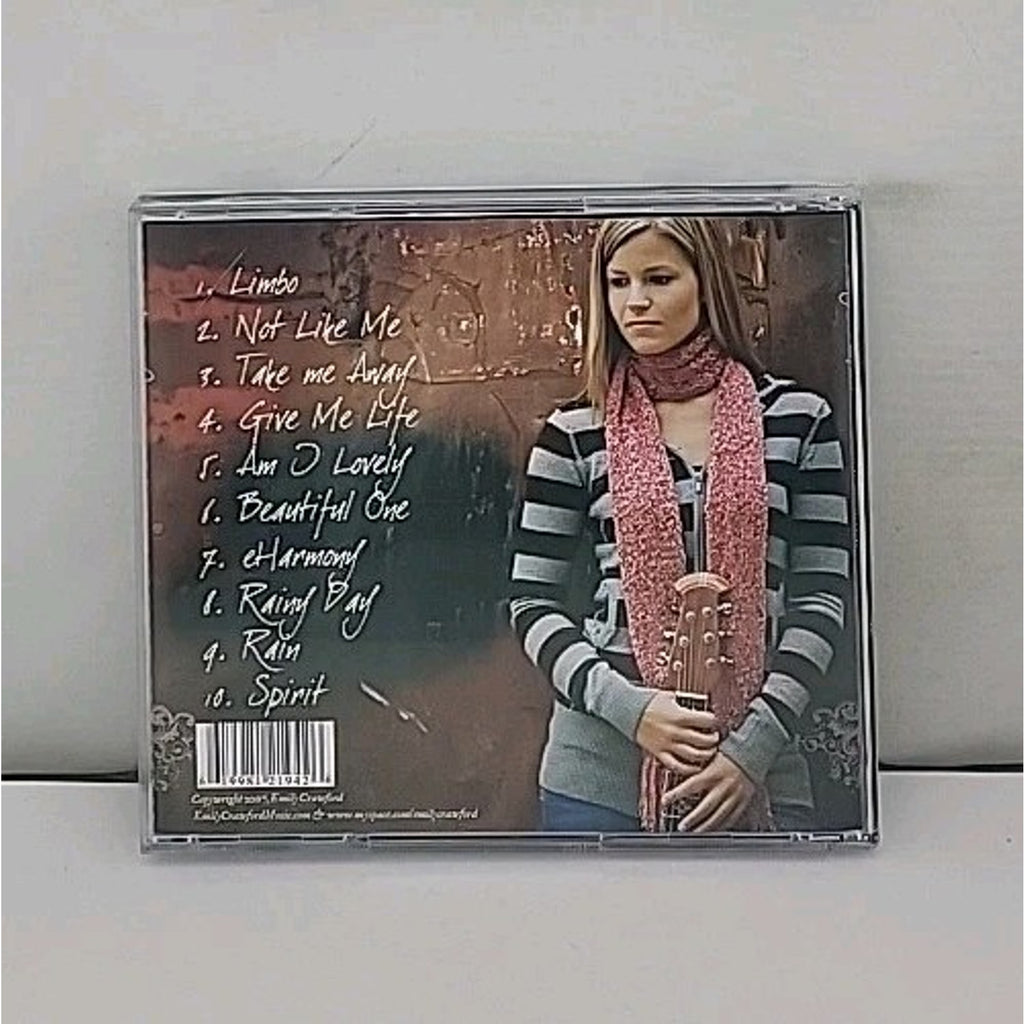 Give Me Life by Emily Crawford (CD, 2007)