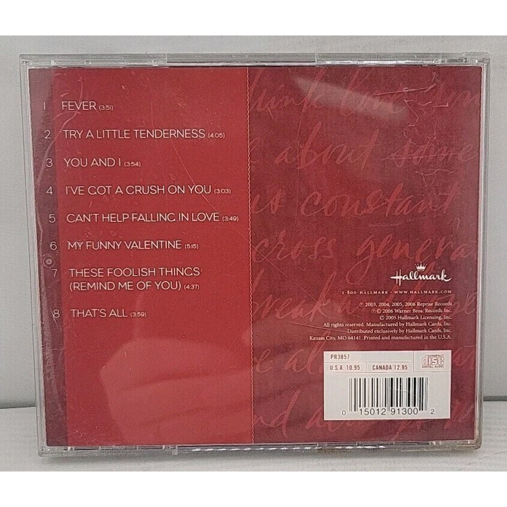 With Love, Michael Buble (CD)