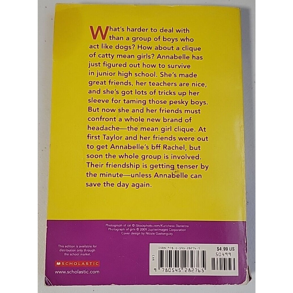 Girls Acting Catty - Leslie Margolis - Paperback -