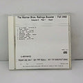 The Warner Bros Ratings Booster Volume 6 Part 1 Fall 2002 CD