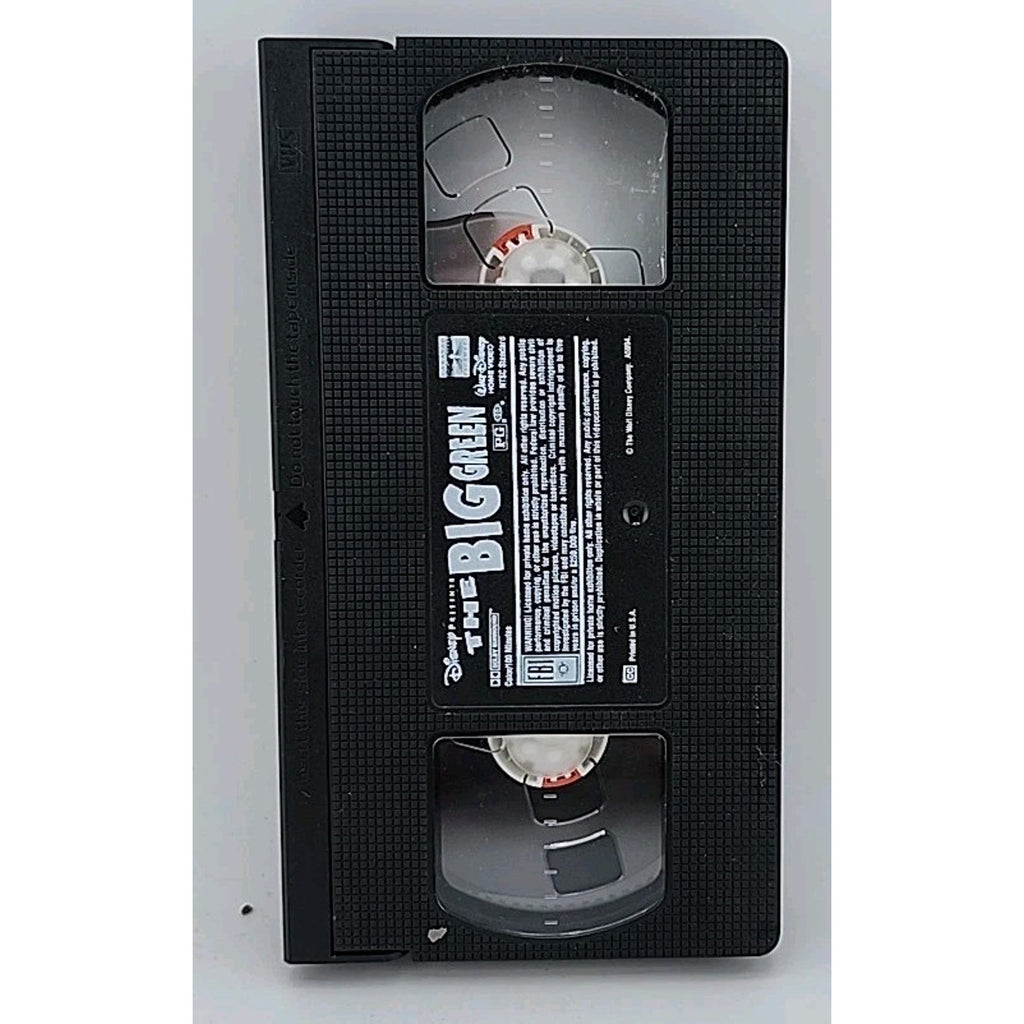 The Big Green (VHS, 1996)