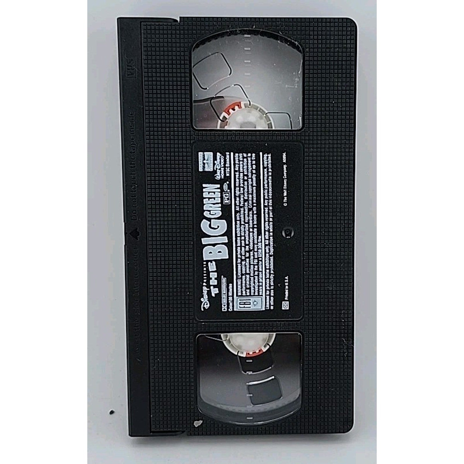 The Big Green (VHS, 1996)