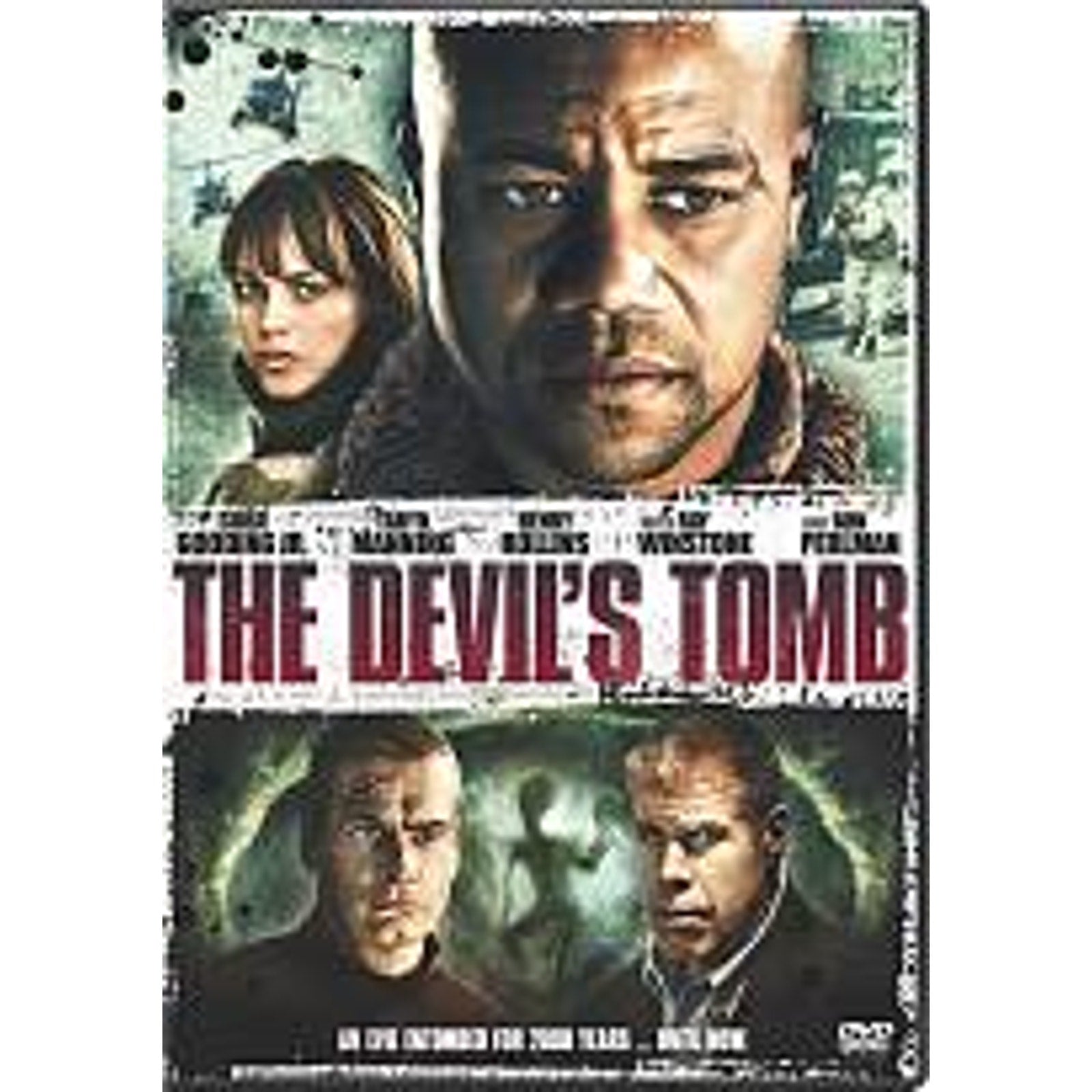 The Devils Tomb (DVD, 2009)