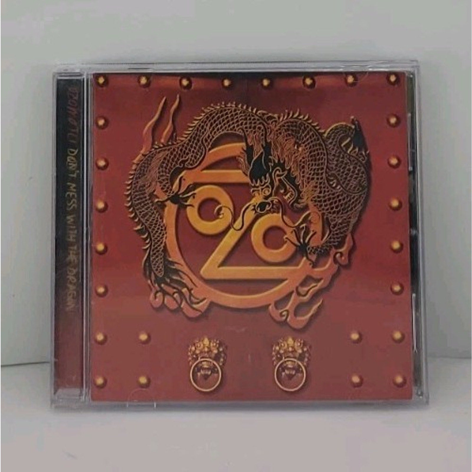Don't Mess with the Dragon by Ozomatli (CD, 2007)