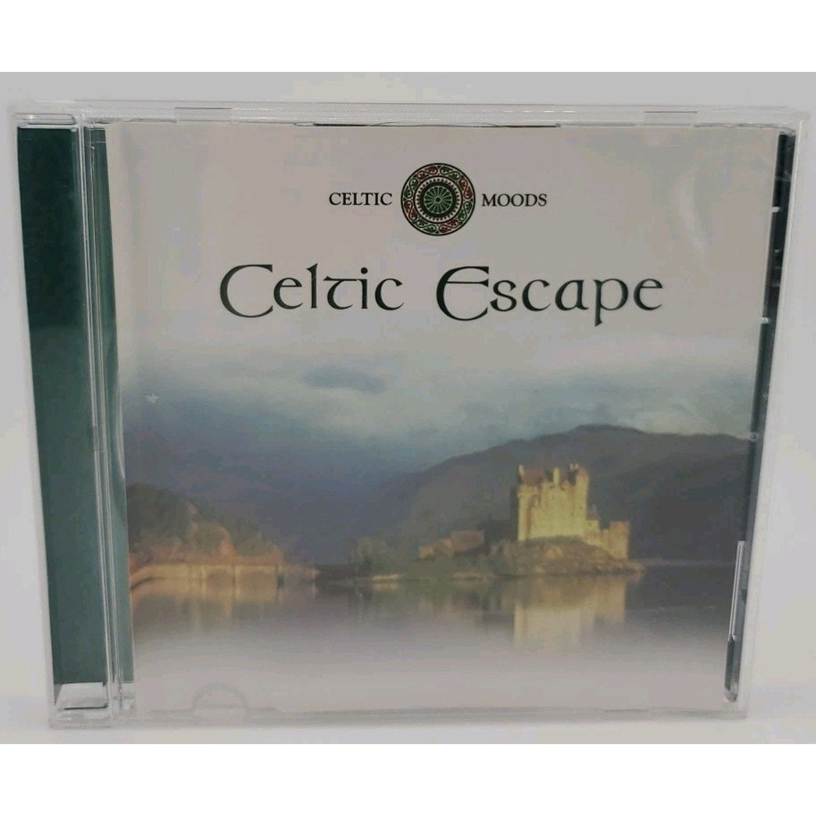 Celtic Escape - Beautiful Music From Legendary Celtic-land (CD)
