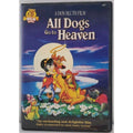 All Dogs Go to Heaven (DVD, 1989)