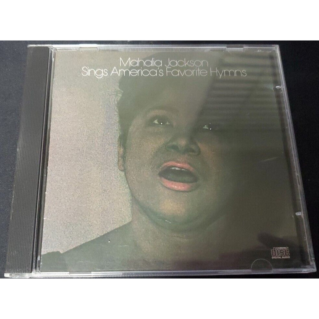 Jackson, Mahalia : Americas Favorite Hymns (CD)