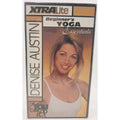 Denise Austin - XtraLite: Beginners Yoga Essentials (VHS, 1998) *Brand New*