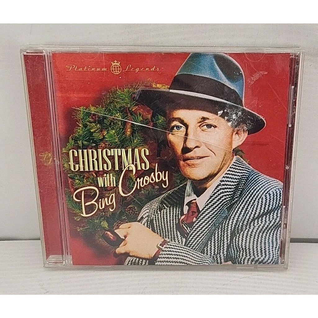 Christmas With Bing Crosby CD