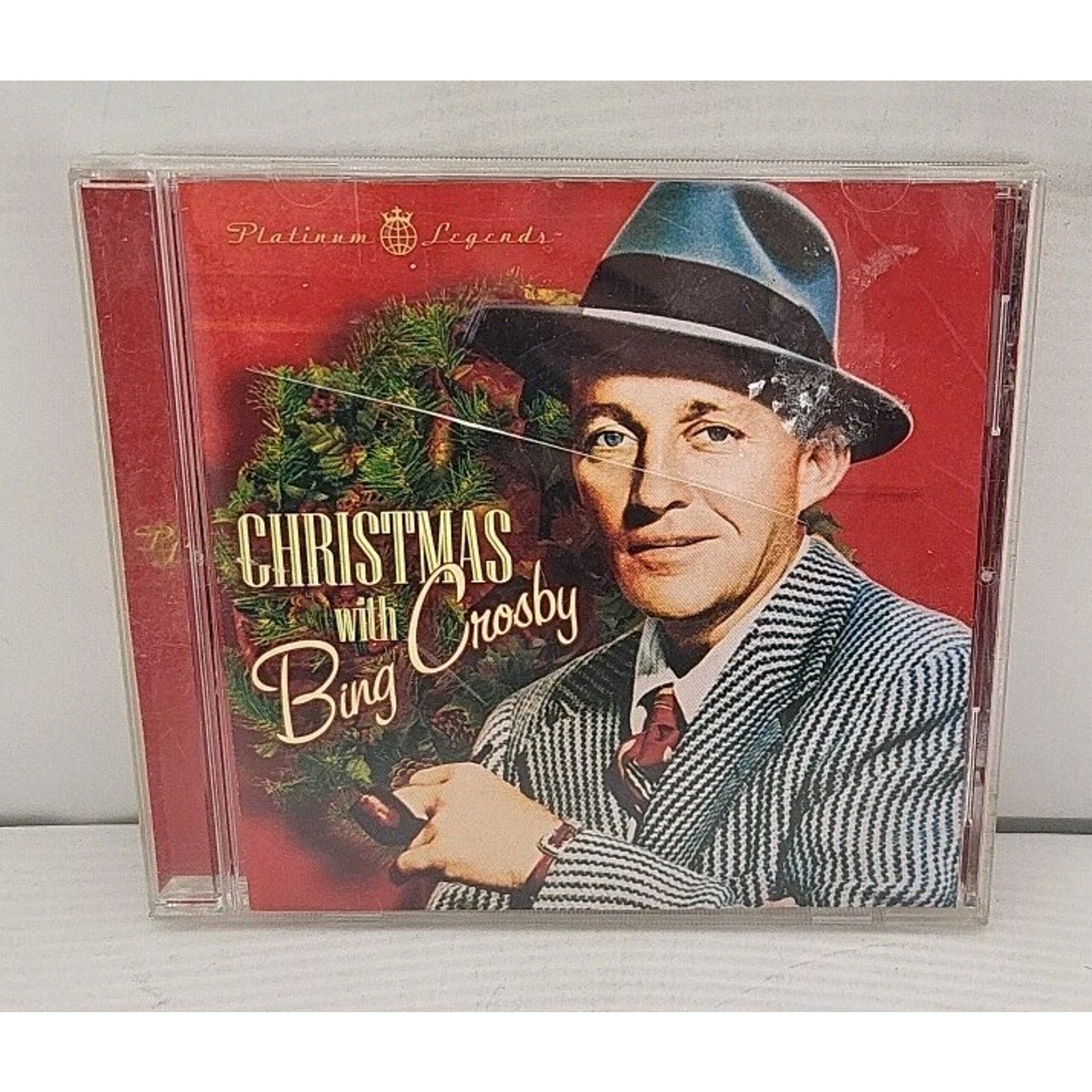 Christmas With Bing Crosby CD