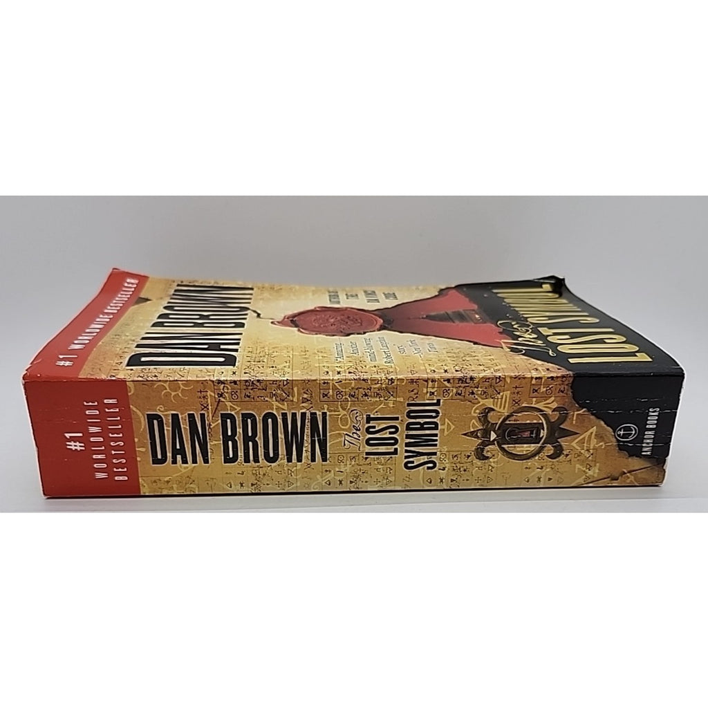 Lost Symbol by Dan Brown (2010, Paperback)