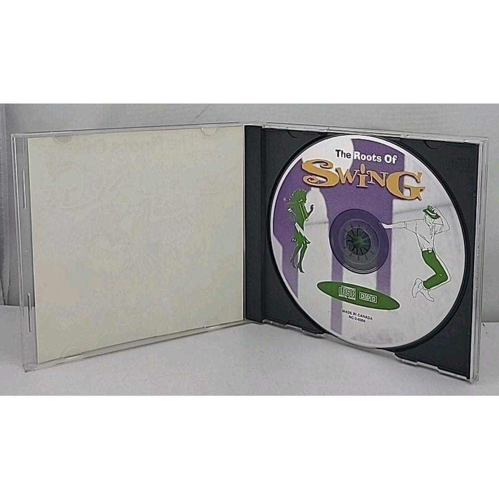 Roots of Swing by Various (CD, 1998)