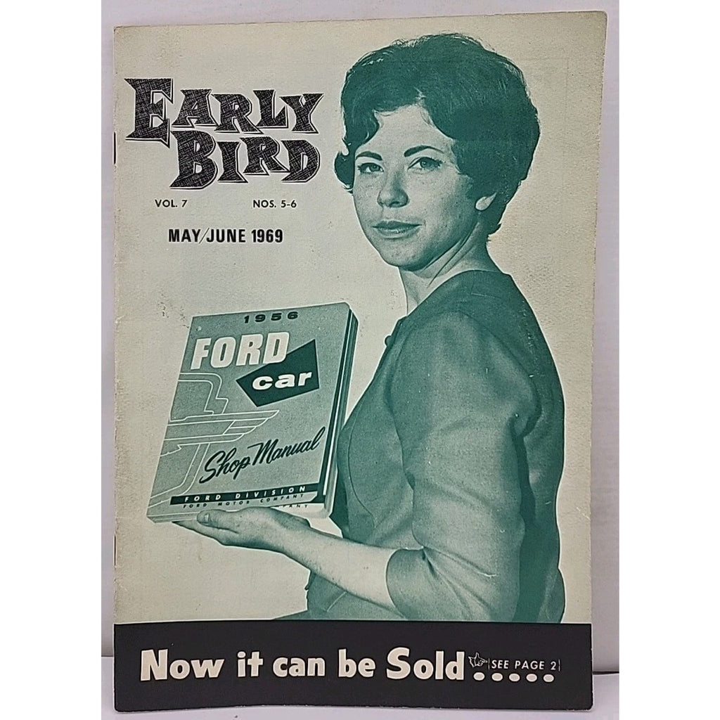 Early Bird Magazine - May/June 1969 - Vol. 7 Nos. 5-6
