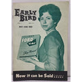 Early Bird Magazine - May/June 1969 - Vol. 7 Nos. 5-6