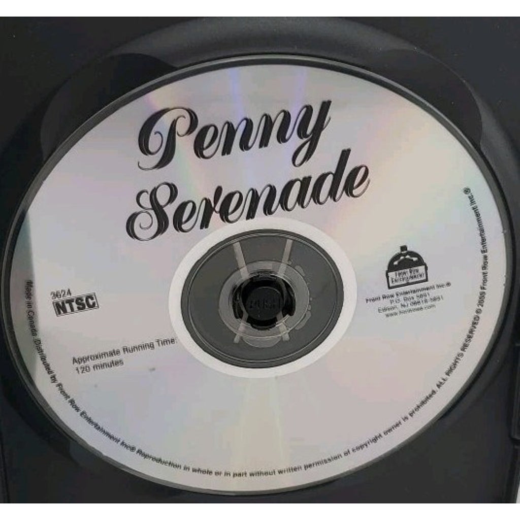 Penny Serenade (DVD)