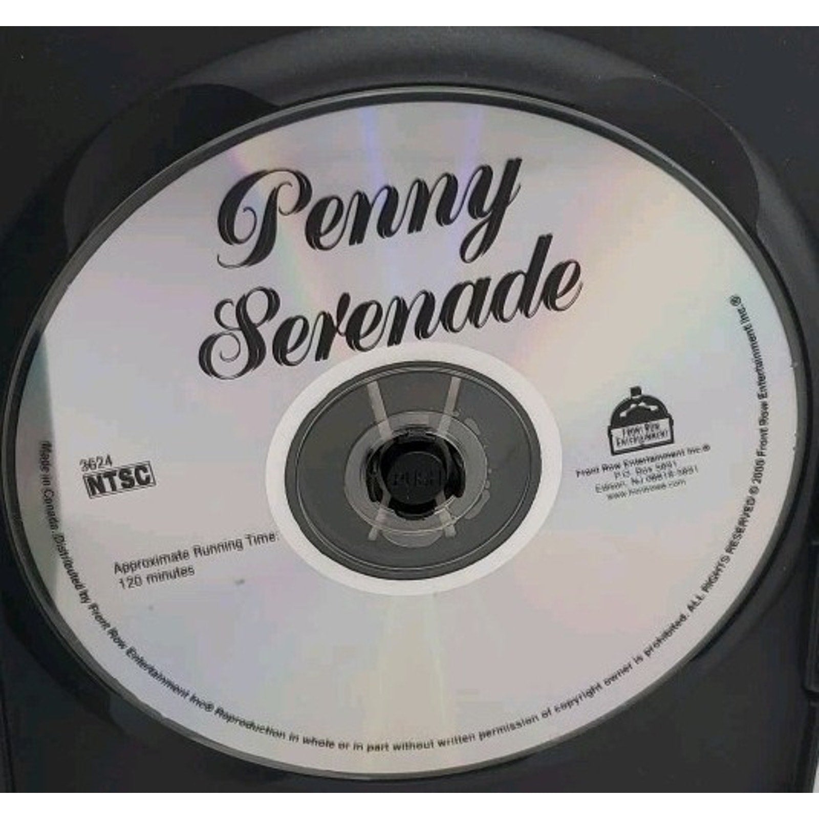 Penny Serenade (DVD)