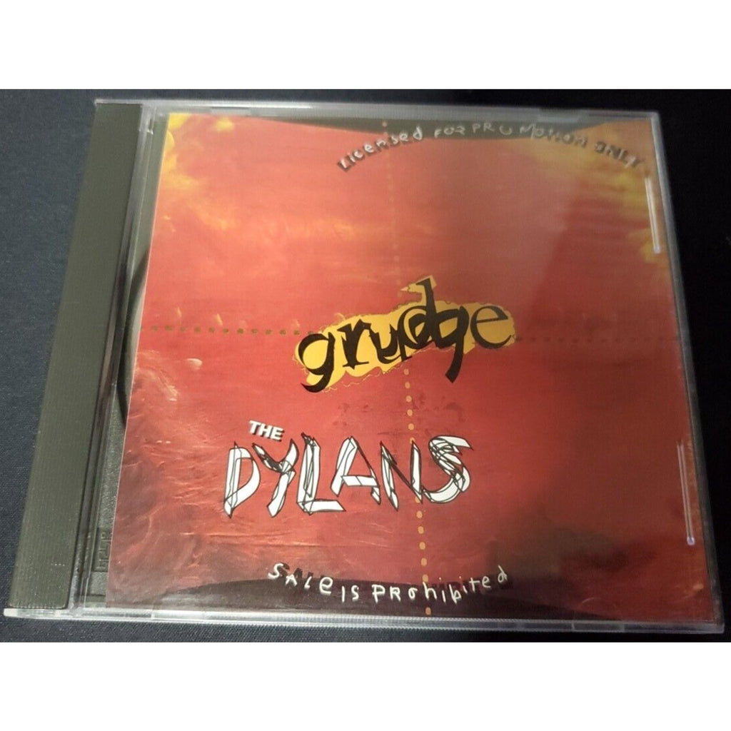 The Dylans Grudge (CD)