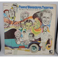 Those Wonderful Thirties The Stars of Hollywood's Golden Era (2 Record Albums)