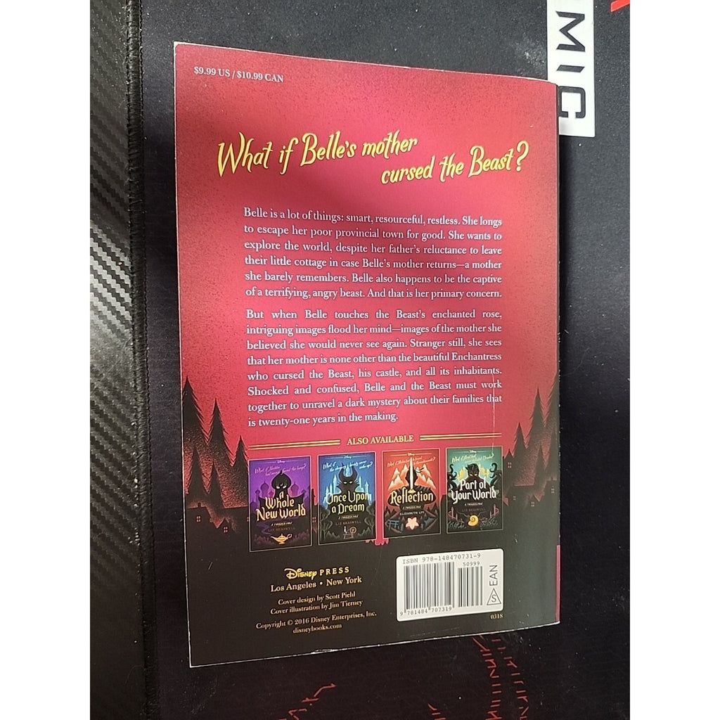 A Twisted Tale Ser.: As Old As Time : A Twisted Tale by Liz Braswell (2018,...
