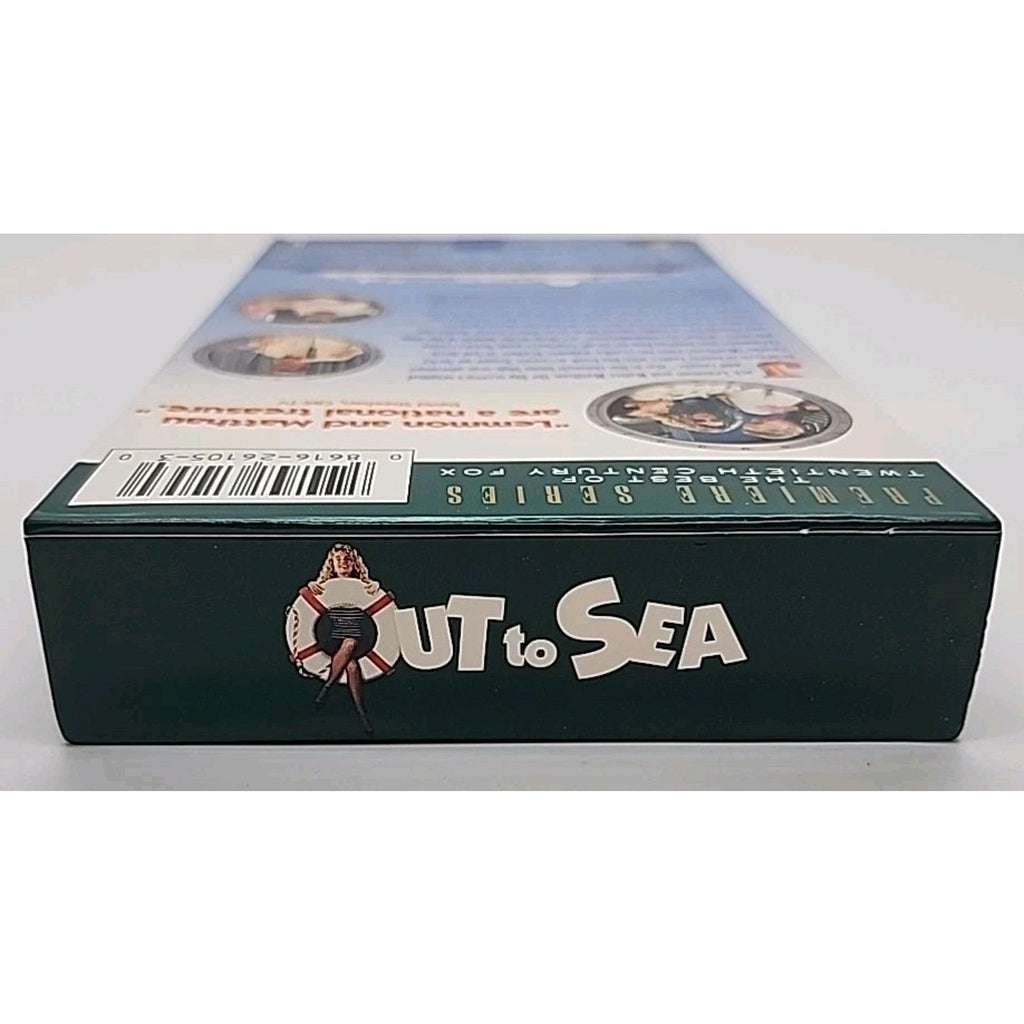 Out to Sea (VHS) Premiere Series