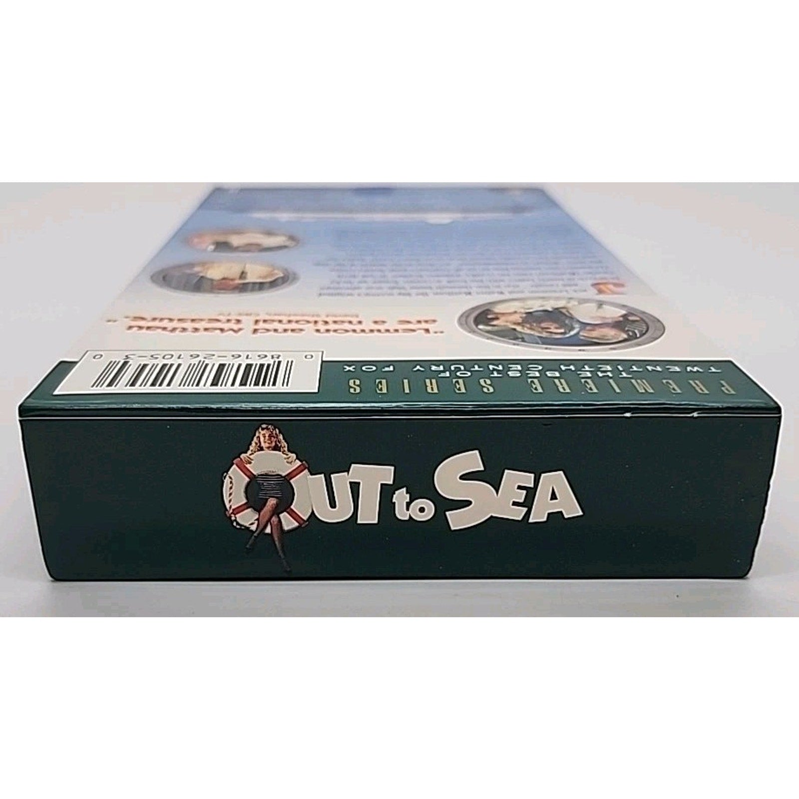 Out to Sea (VHS) Premiere Series