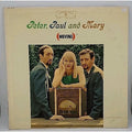 Peter Paul and Mary Moving LP Vinyl Record Album