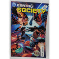 Earth 2 Society #14 Val-Zod - 2016 DC Comics
