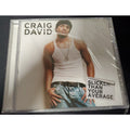 Slicker Than Your Average by Craig David (CD, 2002) *Brand New*