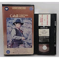 Beta Tape John Wayne Cahill United States Marshall 1973 Film