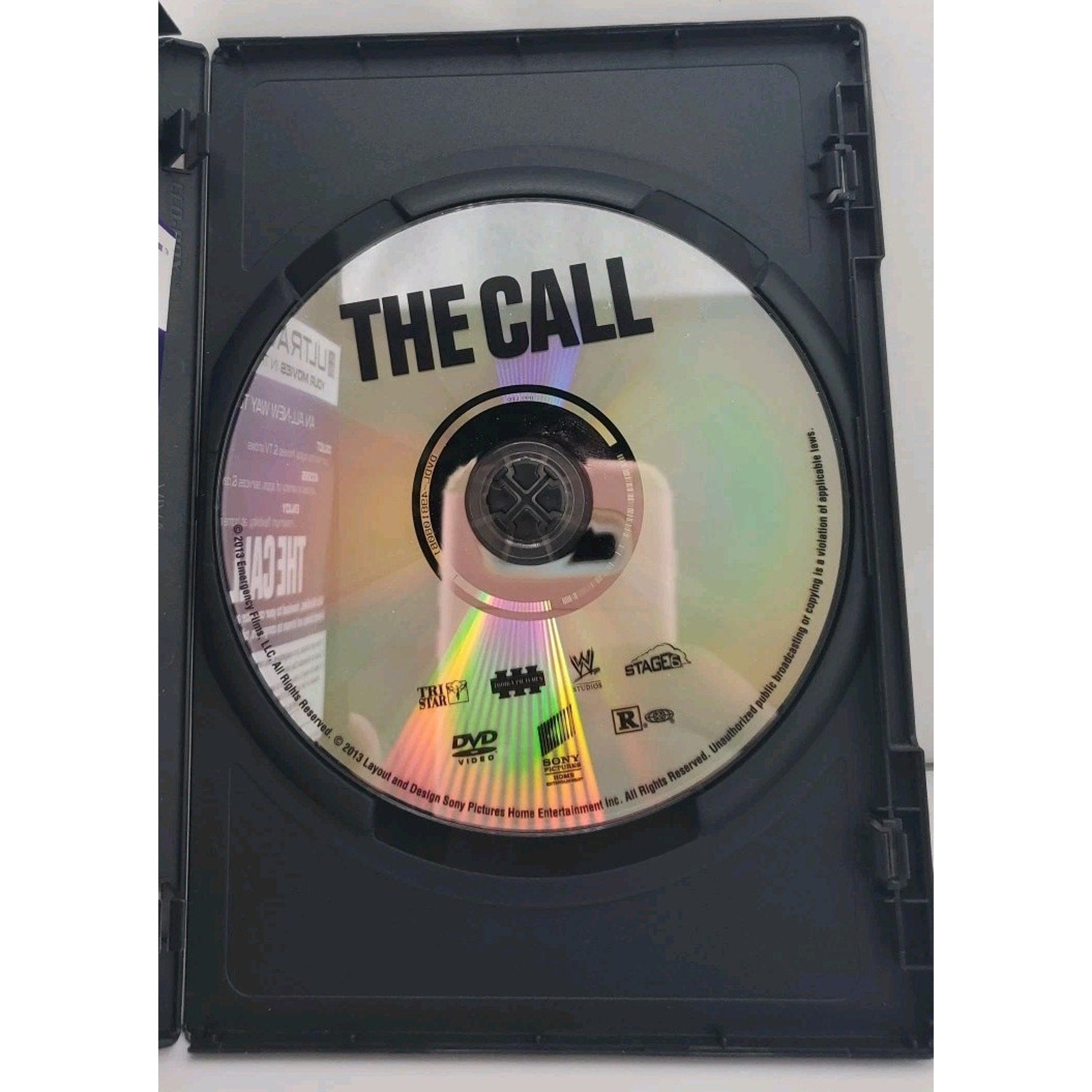 The Call (DVD, 2013)