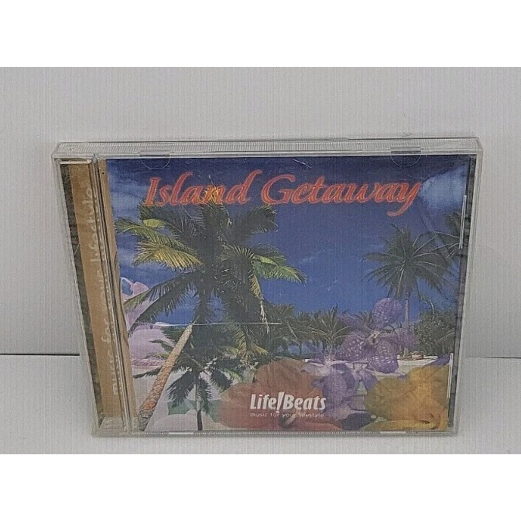 Island Getaway - Life!Beats CD *Brand New*