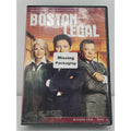 Boston Legal DVD Season One Disc 4