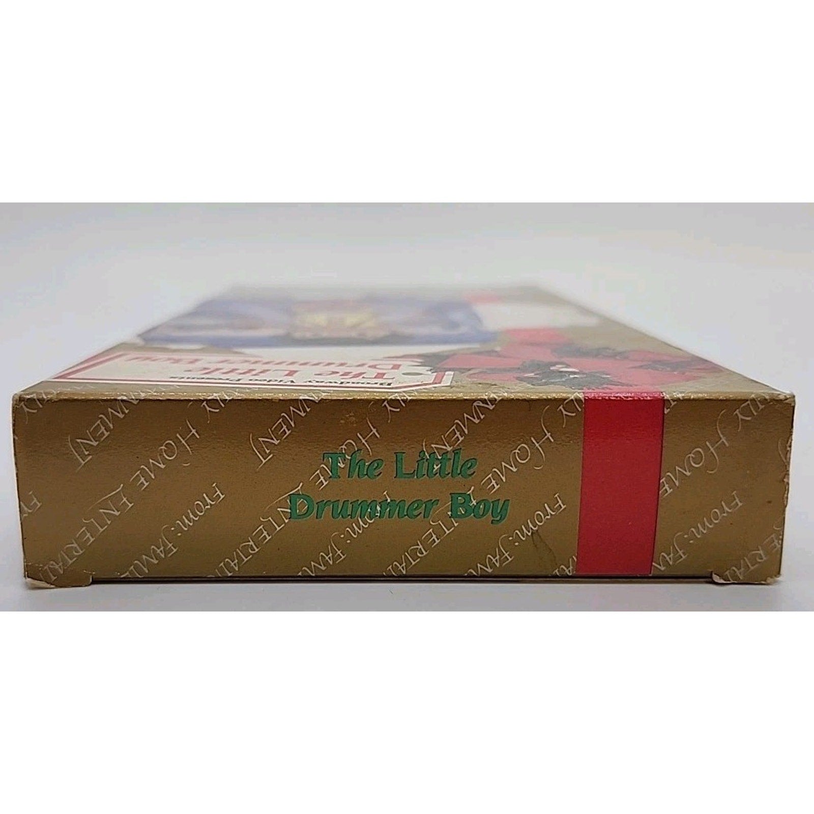 The Little Drummer Boy (VHS)