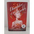 Daughter of No Worlds by Carissa Broadbent (2025, Hardcover)