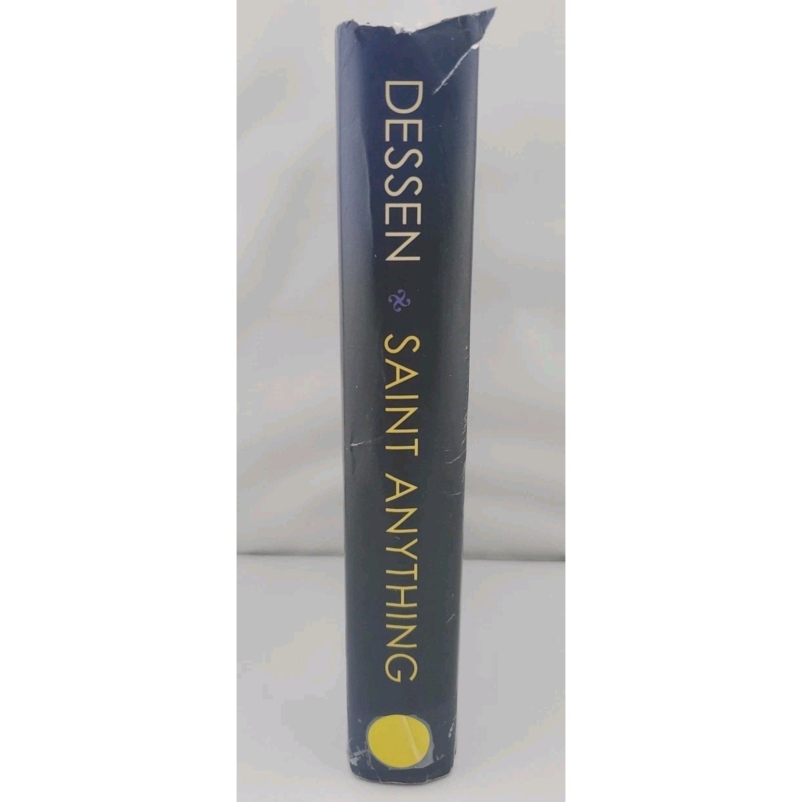 Saint Anything by Sarah Dessen (2015, Hardcover)