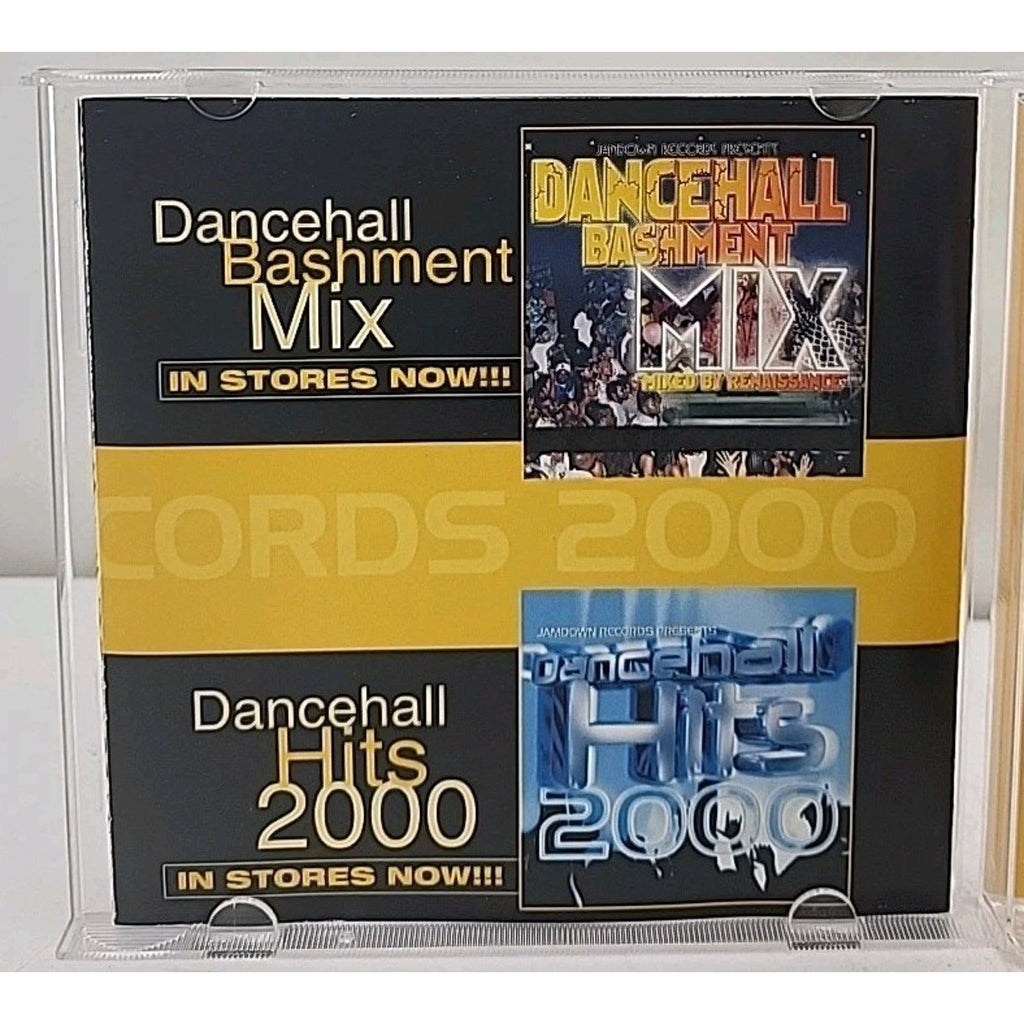 Reggae Hits 2000 by Various Artists (CD, Aug-2000, Jamdown Records (USA))