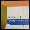 Whateverturnsuon Vol. 5 CD