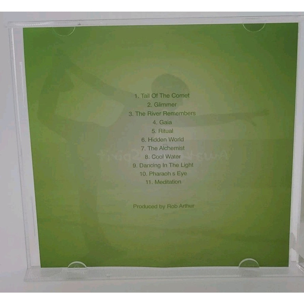 Awakening Spirit CD, 2005 Compass Productions