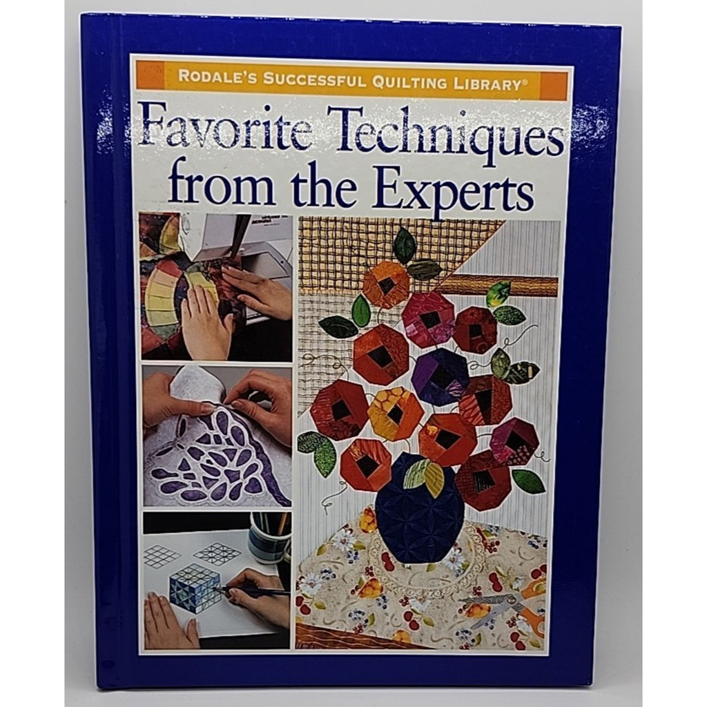 Favorite Techniques from the Experts by Jane Townswick (2000, Hardcover)