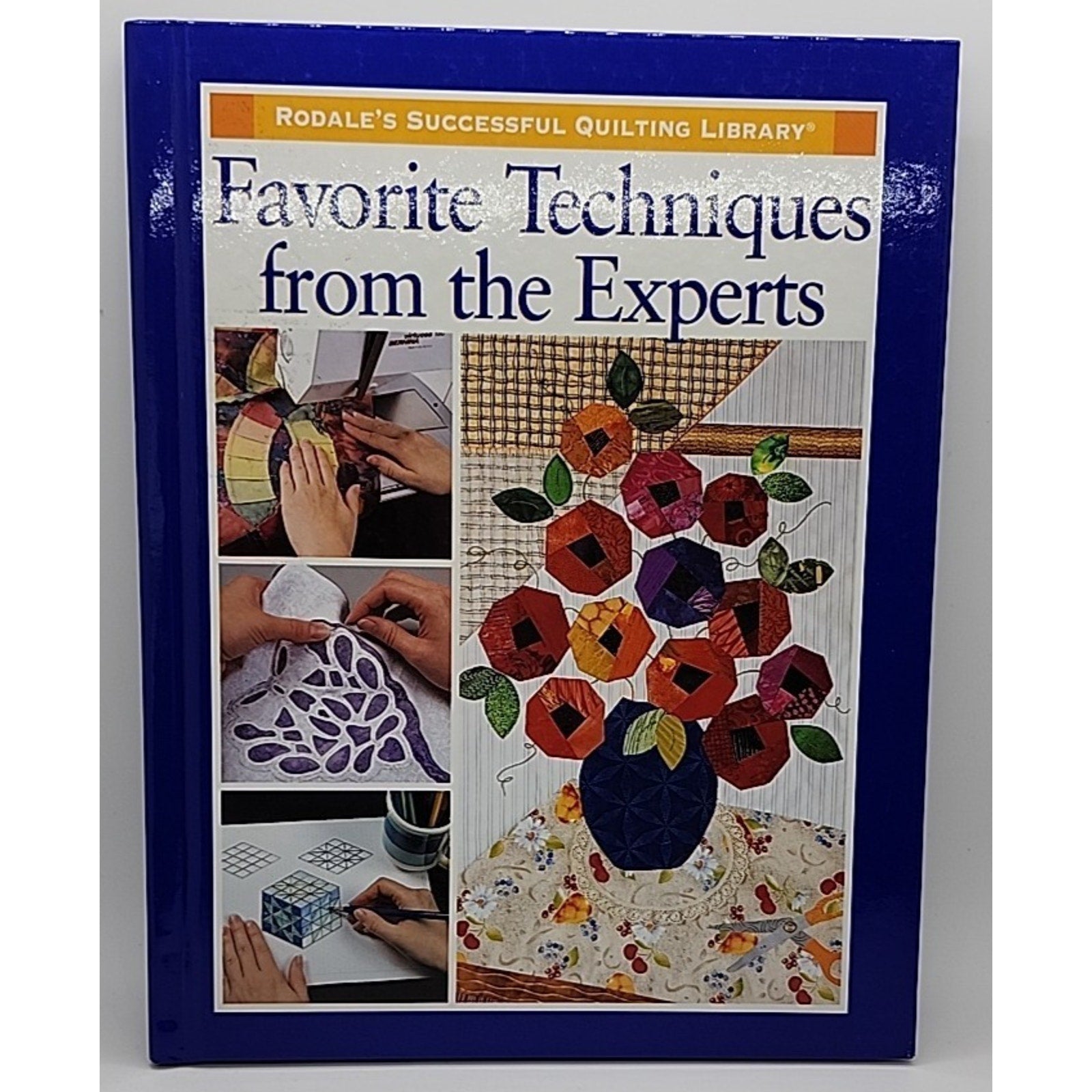 Favorite Techniques from the Experts by Jane Townswick (2000, Hardcover)