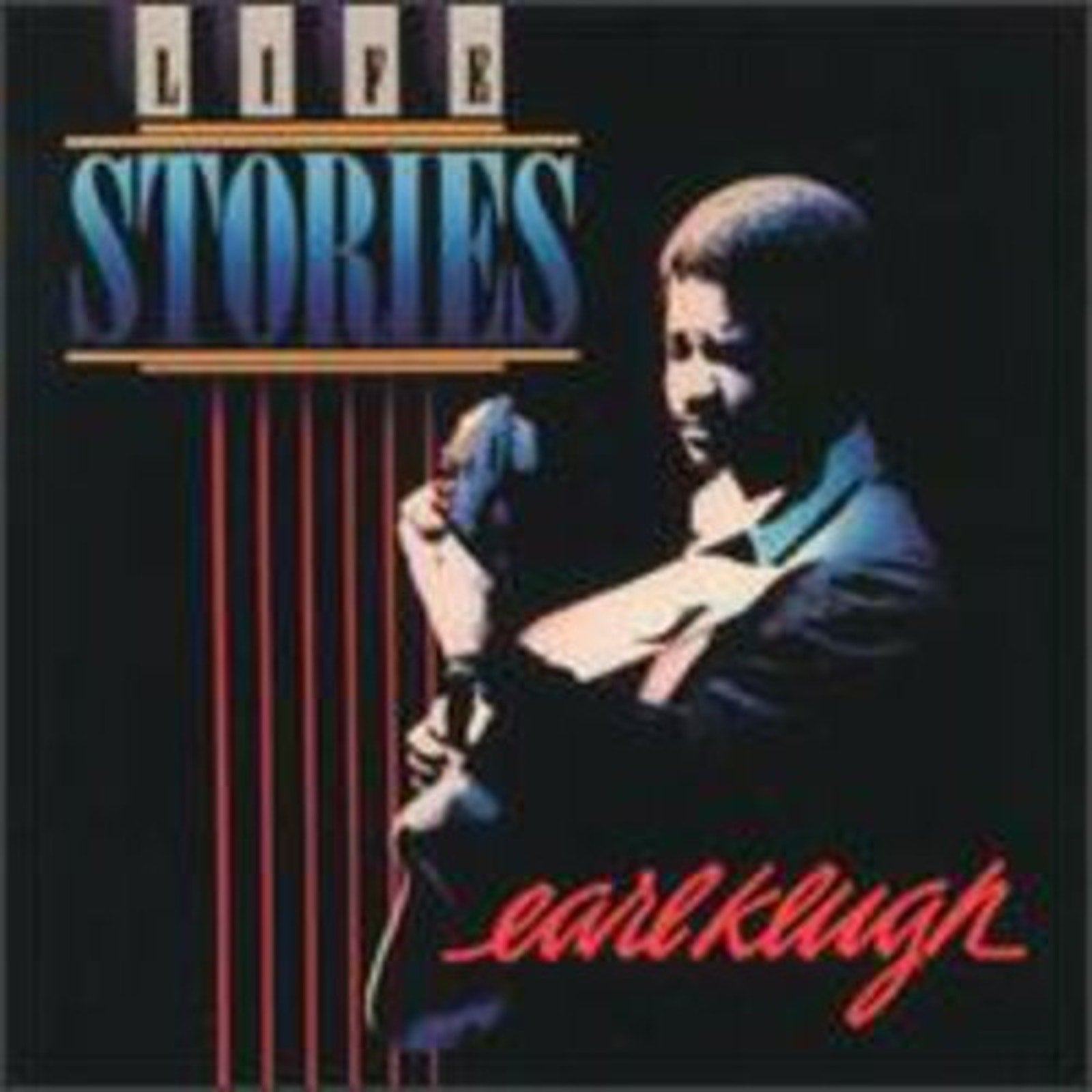 Life Stories by Earl Klugh (CD, 1990)