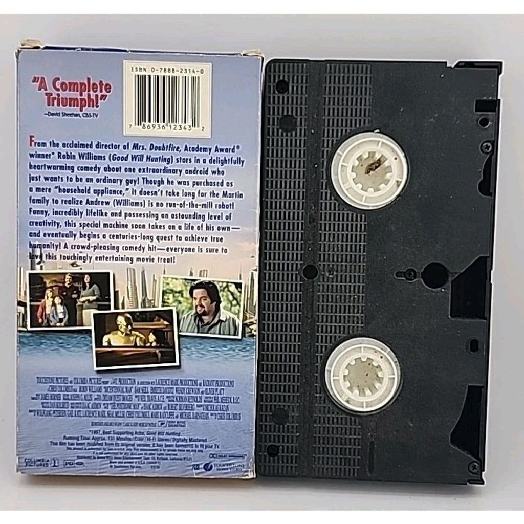 Bicentennial Man (VHS, 2000)