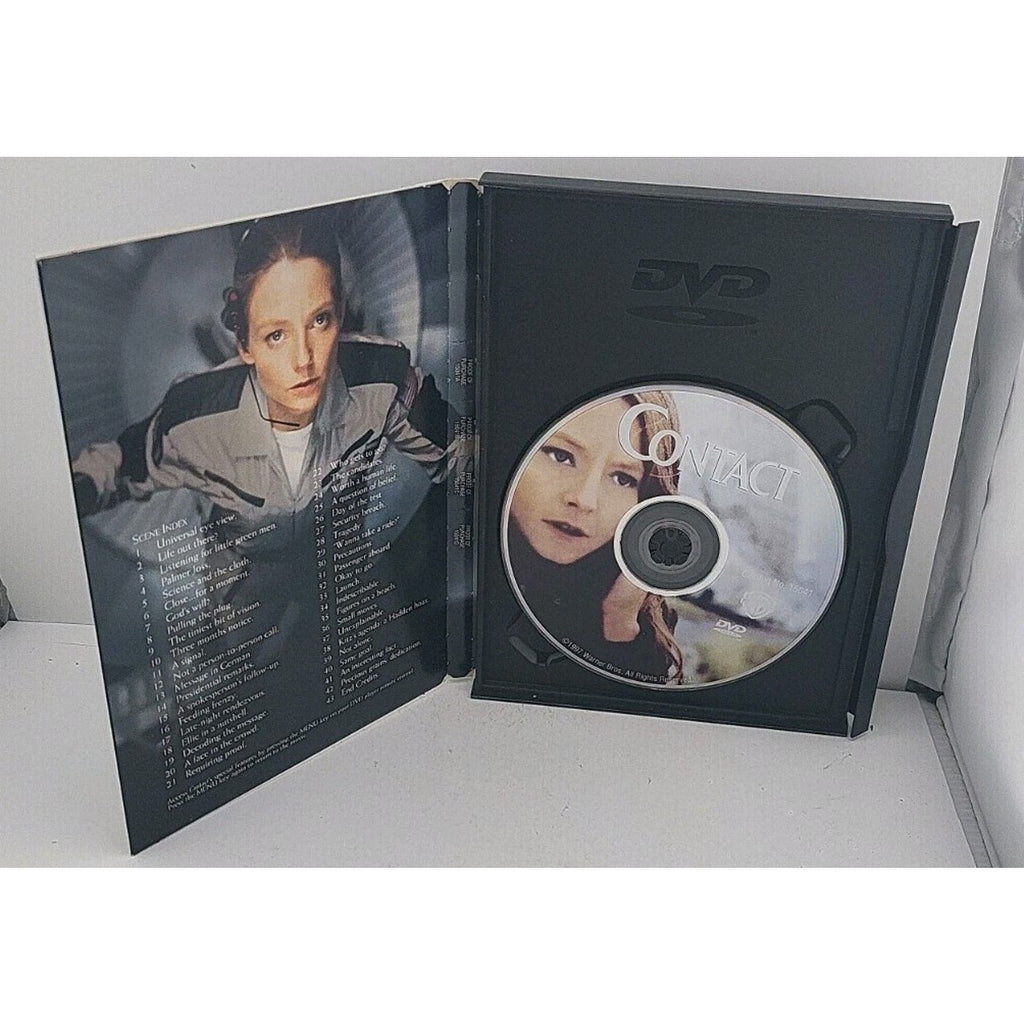Contact (DVD, 1997)