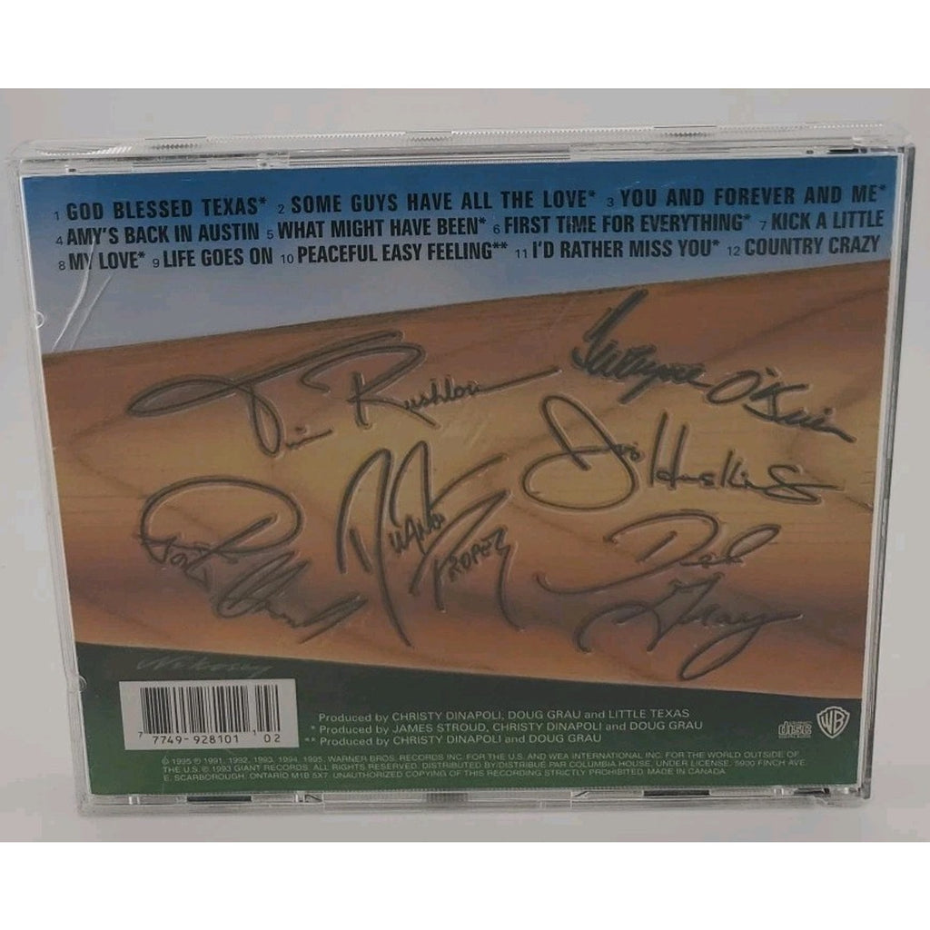 Little Texas Greatest Hits (CD)