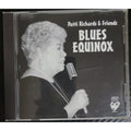 Patti Richards & Friends Blues Equinox (CD)