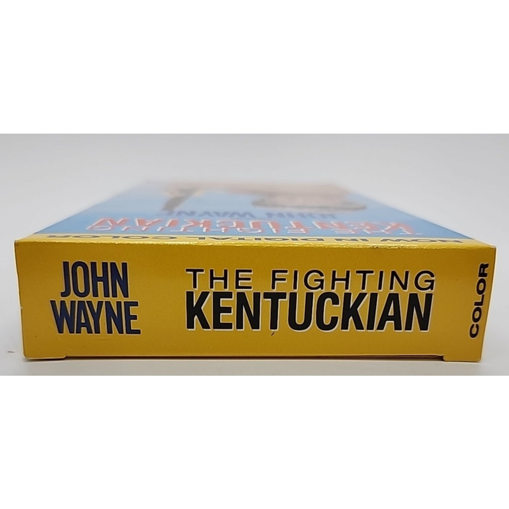 The Fighting Kentuckian (VHS, 2002)