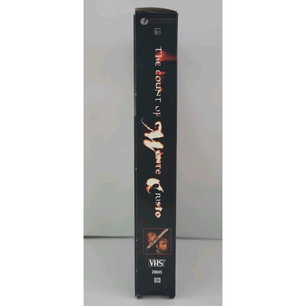 The Count of Monte Cristo (VHS, 2003)