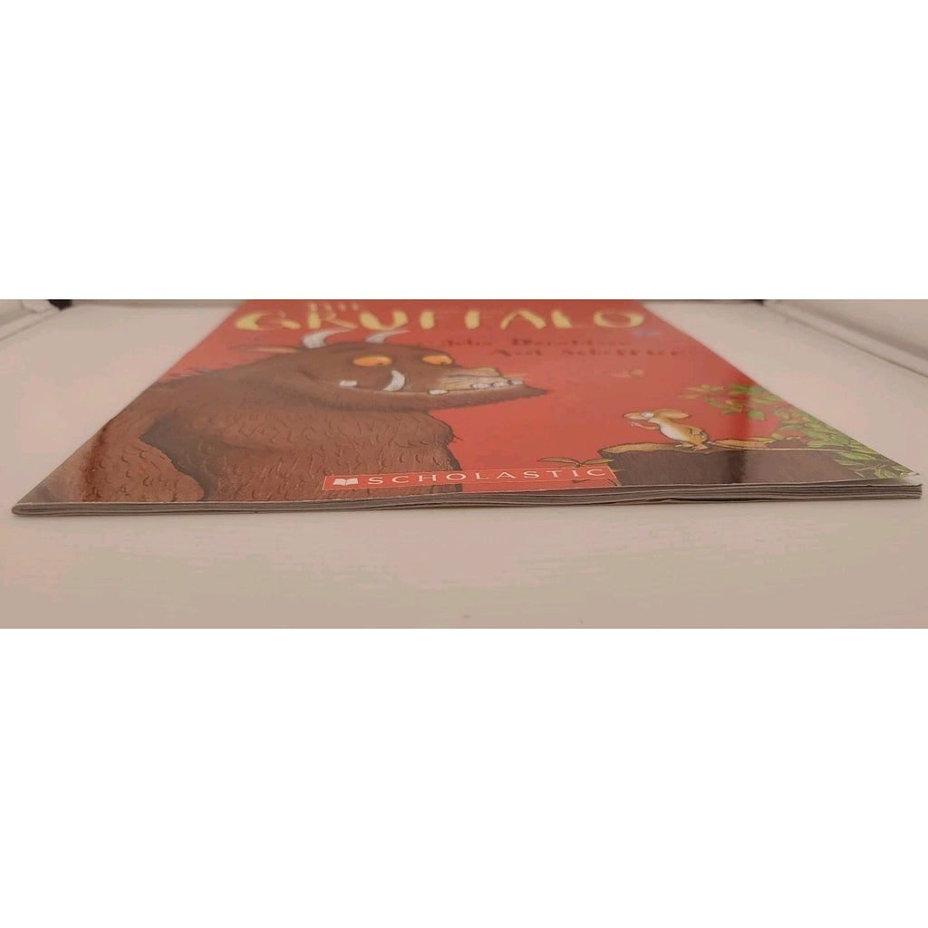 The Gruffalo by Julia Donaldson - Scholastic Trade Paperback -