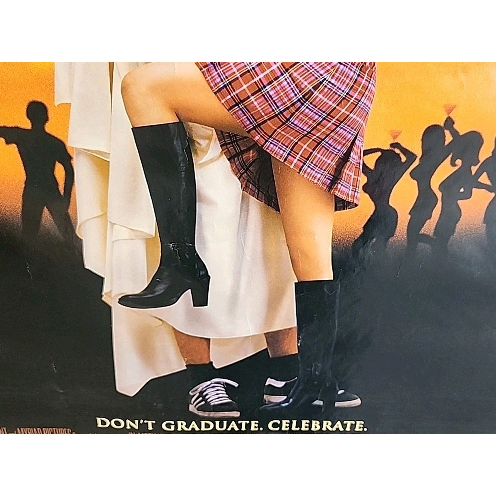 National Lampoon's Van Wilder (2002) Original Movie Poster 27x40