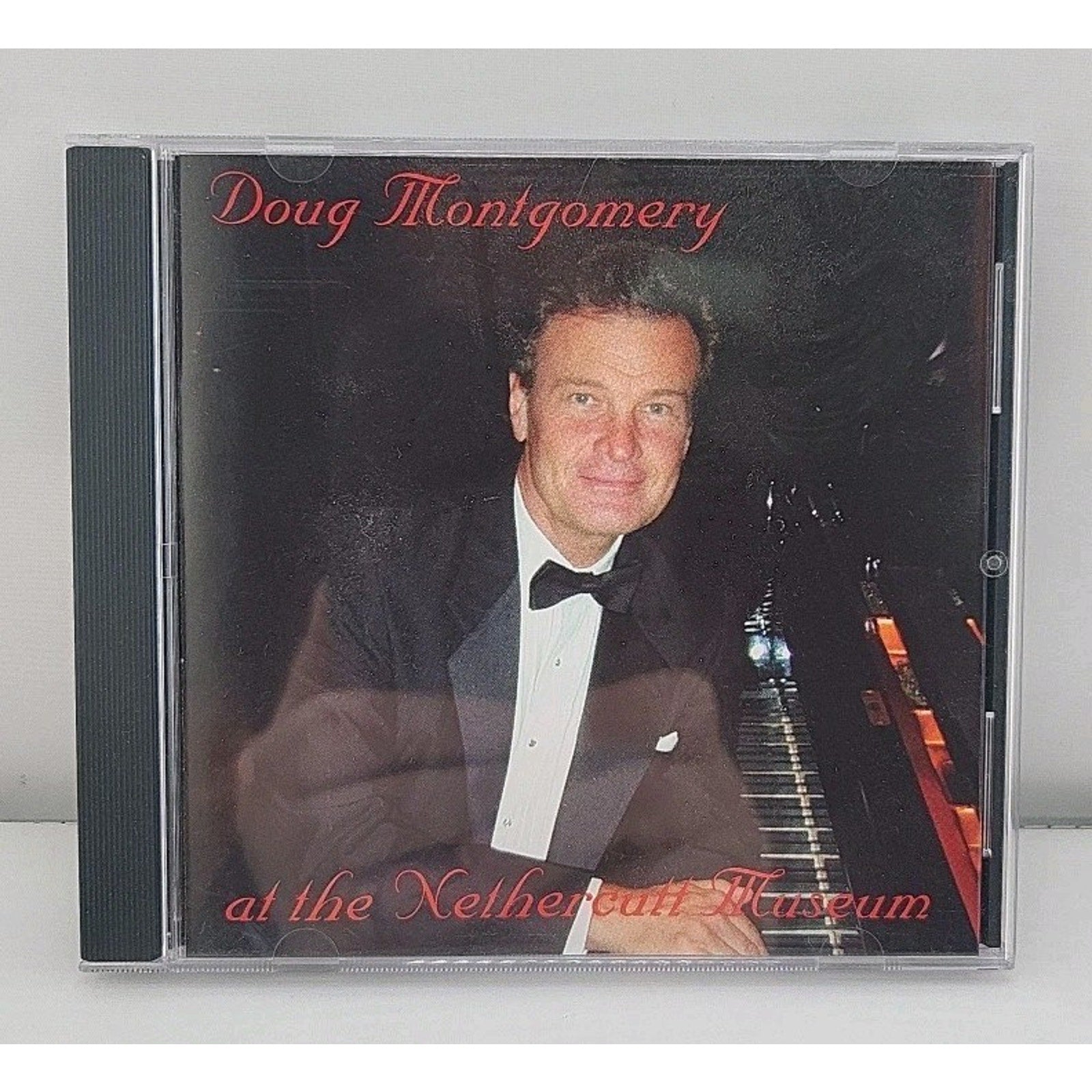 Doug Montgomery At The Nethercutt Museum (CD)